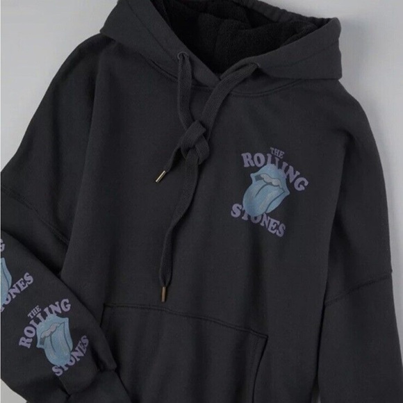 American eagle rolling stone hoodie - Picture 3 of 9